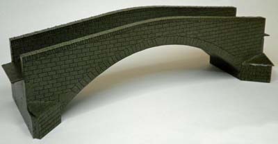 95833 OOBR2 Ancorton OO Gauge Stone Road Bridge Kit