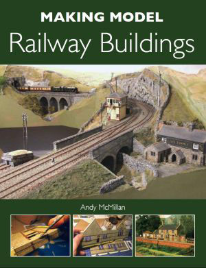 97656 MAKING MODEL RAILWAY BUILDINGS BOOK