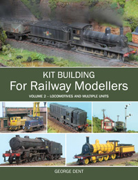 97668 KIT BUILDING FOR RAILWAY MODELLERS BOOK
