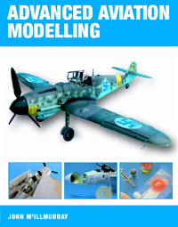 97669 CLEARANCE - ADVANCED AVIATION MODELLING BOOK