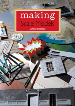 97673 MAKING SCALE MODELS 80 PAGES BOOK