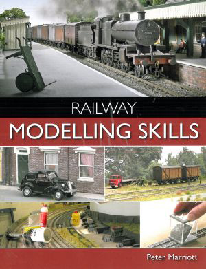 97684 RAILWAY MODELLING SKILLS BOOK