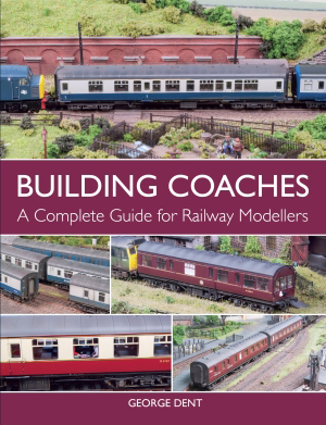 97689 BUILDING COACHES BY GEORGE DENT BOOK