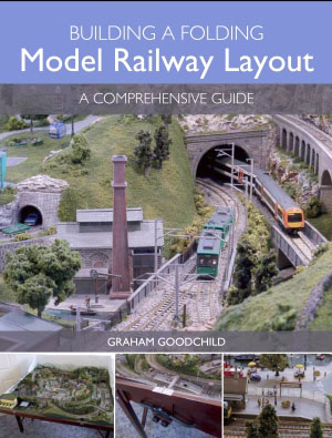 97690 BUILDING A FOLDING MODEL RAILWAY LAYOUT BOOK