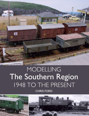 97693 MODELLING THE SOUTHERN REGION BOOK