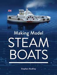 97702 MAKING MODEL STEAM BOATS