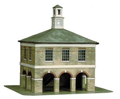 99035 B35 Superquick Market House