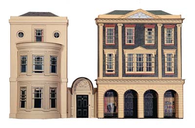 99053 C4 Superquick Regency Shops & House