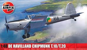 A04105A Airfix DE HAVILAND CHIPMUNK T.10