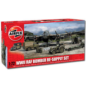 A05330 Airfix Bomber Re supply Set