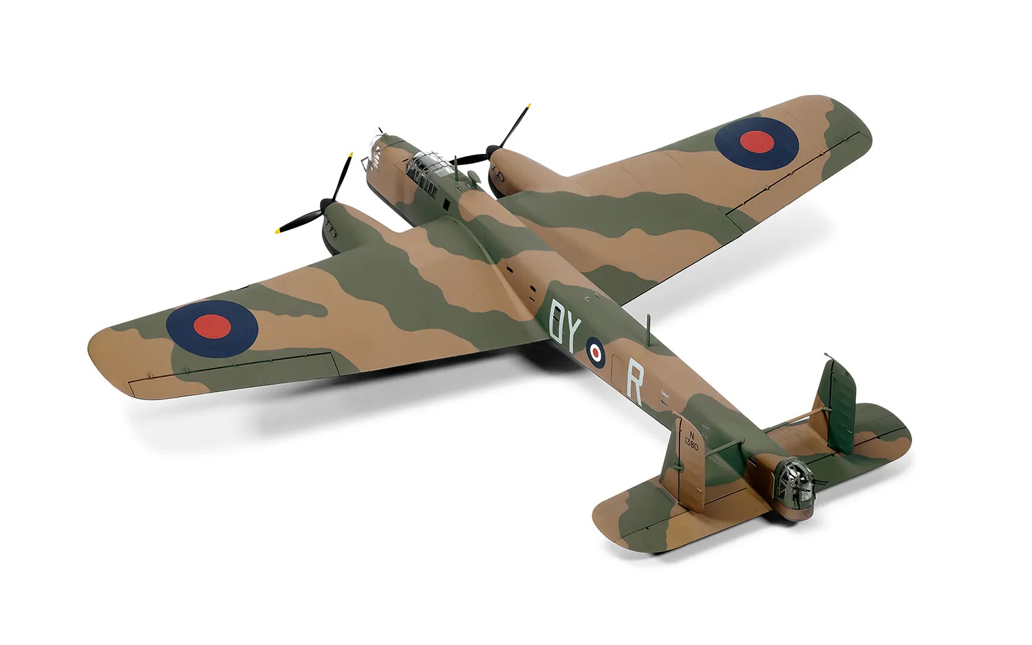 A08016 ARMSTRONG WHITWORTH WHITELY