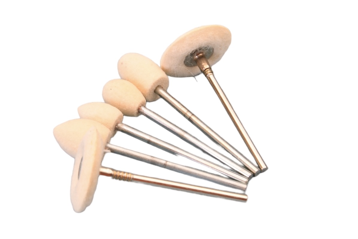 A16700 - 6 Piece Polishing Set