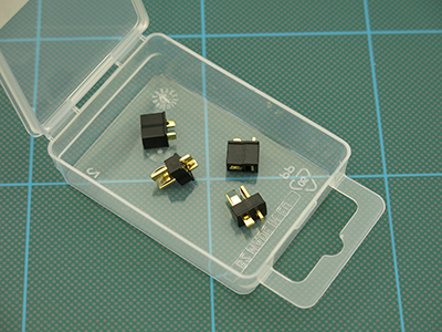 A21150 Micro Connectors Set 2 Pairs