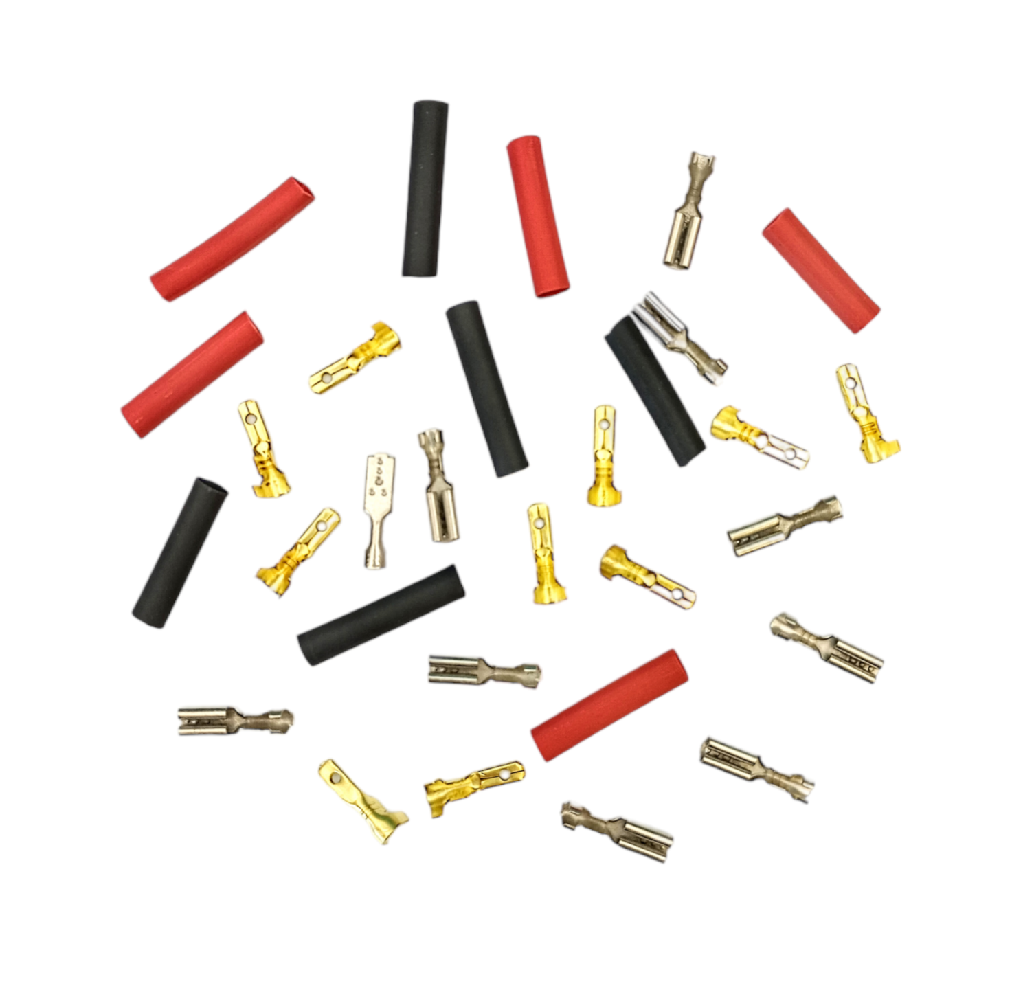 A23000 Micro Spade Connectors