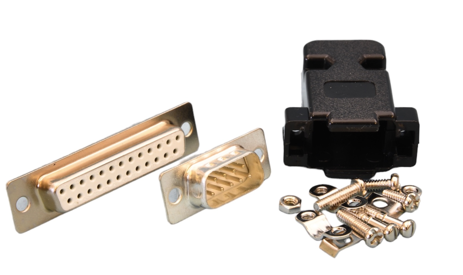 A23033 15 Way Plug and Socket Set