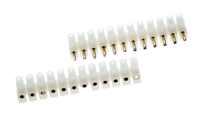 A23040 Plug Together 12 Way Connector Block Set