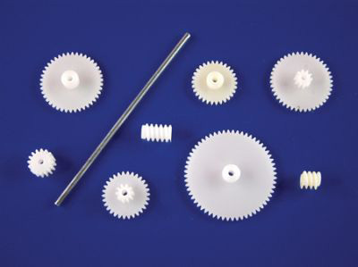 A26220 9pc Nylon Gear Set