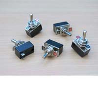 Standard Toggle Switches -Hole required: 12.5mm\nRated:\n1.5A @ 250v AC Max