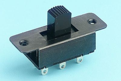 A28082 Pack of 10 Slide Switches DPDT Centre Off