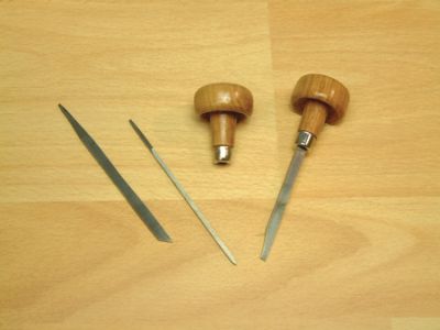 A70303 5pc GRAVER SET