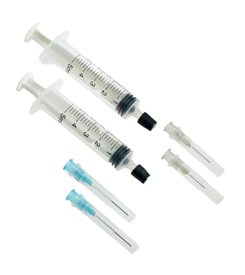 A74310 6pc Syringe Kit