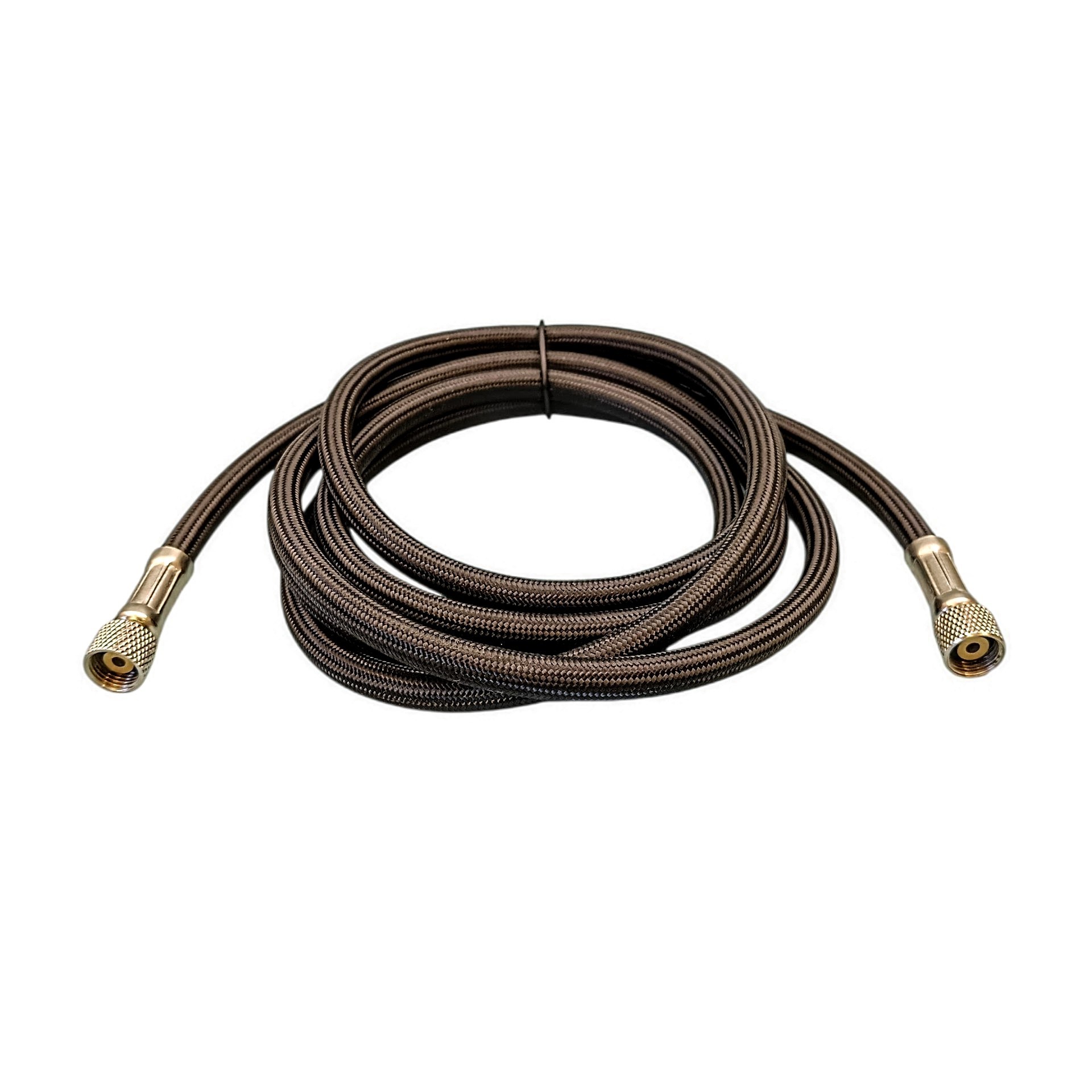 AB103 1/8 TO 1/8 Braided Air Hose