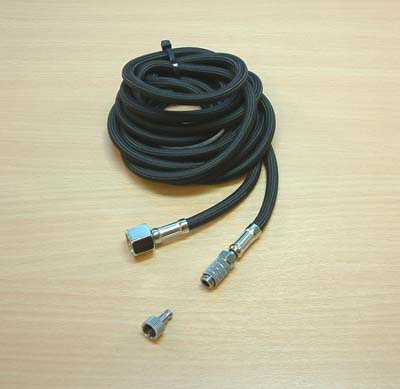 AB106 High Quality Airbrush Hose with Quick Link Connector