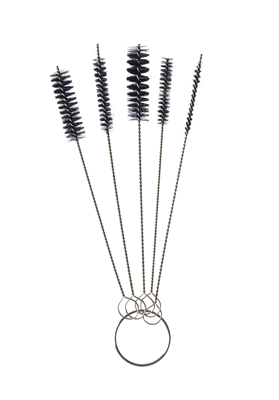 AB120 6pc Airbrush Cleaning Brush Set