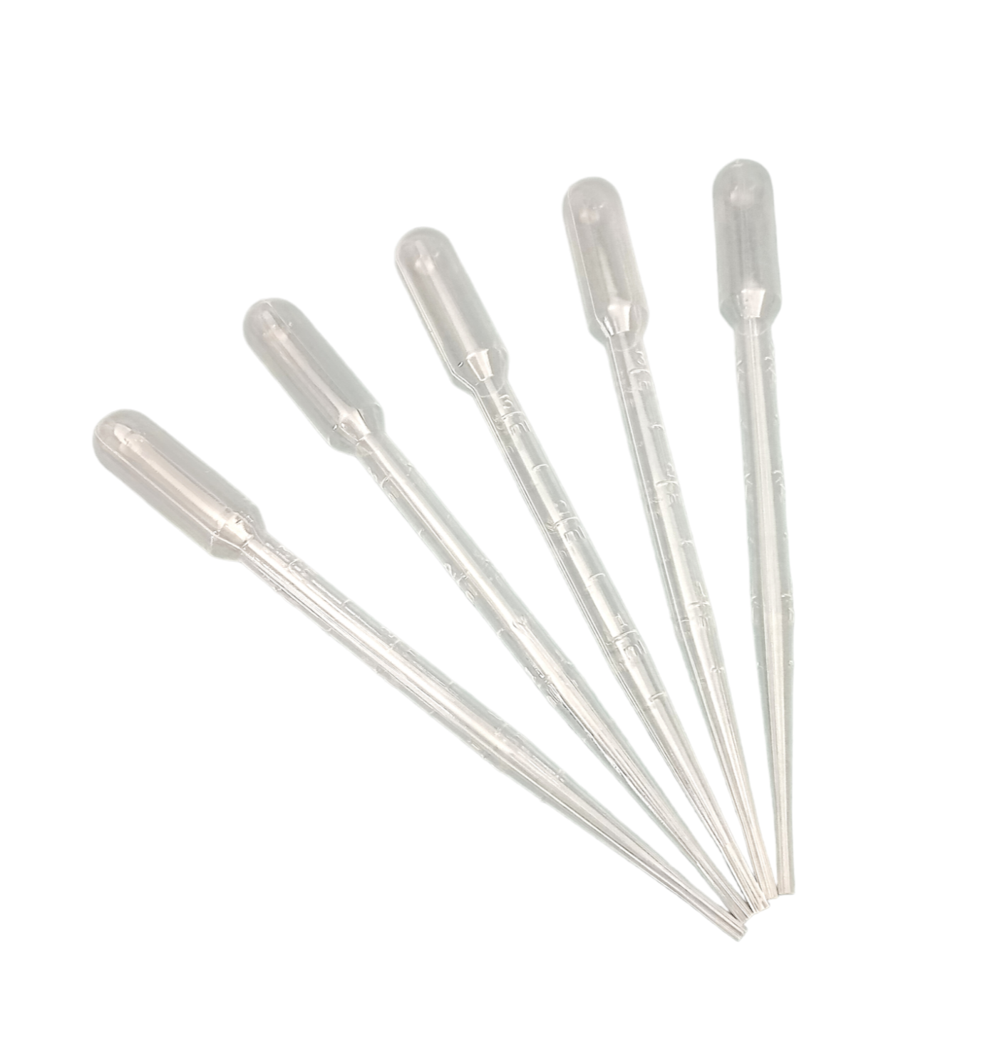 AB130 EXPO PACK OF 5 MEASURING PIPETTES