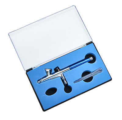 FANTASTIC TRADE OFFER!!! PLEASE LOGIN TO VIEW!!! - AB800 Easy Clean Airbrush with SMALL 2ml Colour Cup