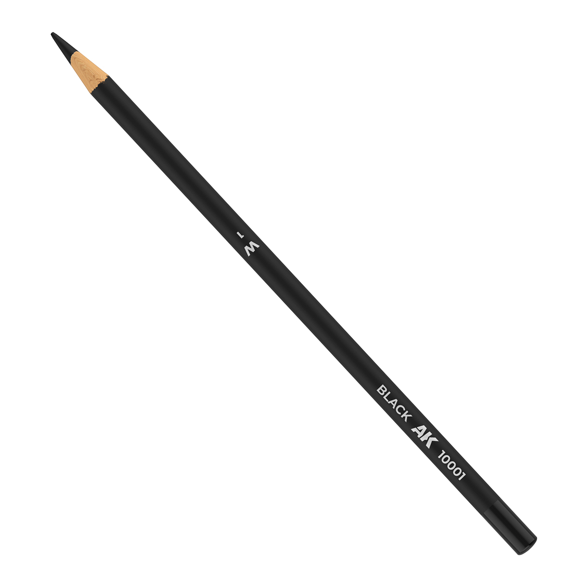 AK10001 AK Interactive Weathering Pencil Black (Trade Pack of 5)