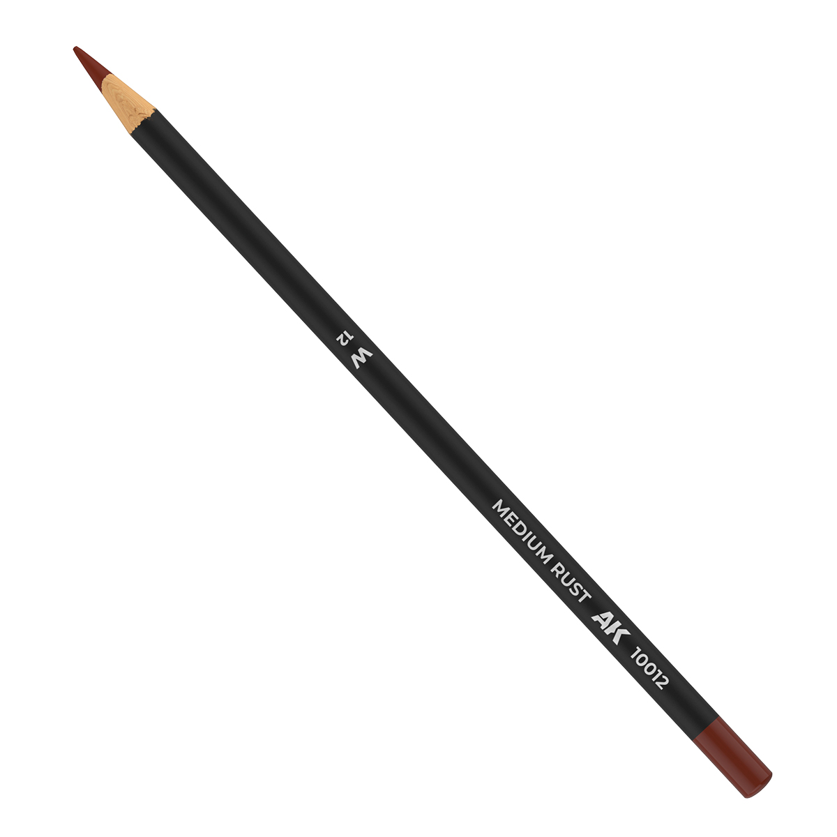 AK10012 AK Interactive Weathering Pencil Medium Rust (Trade Pack of 5)