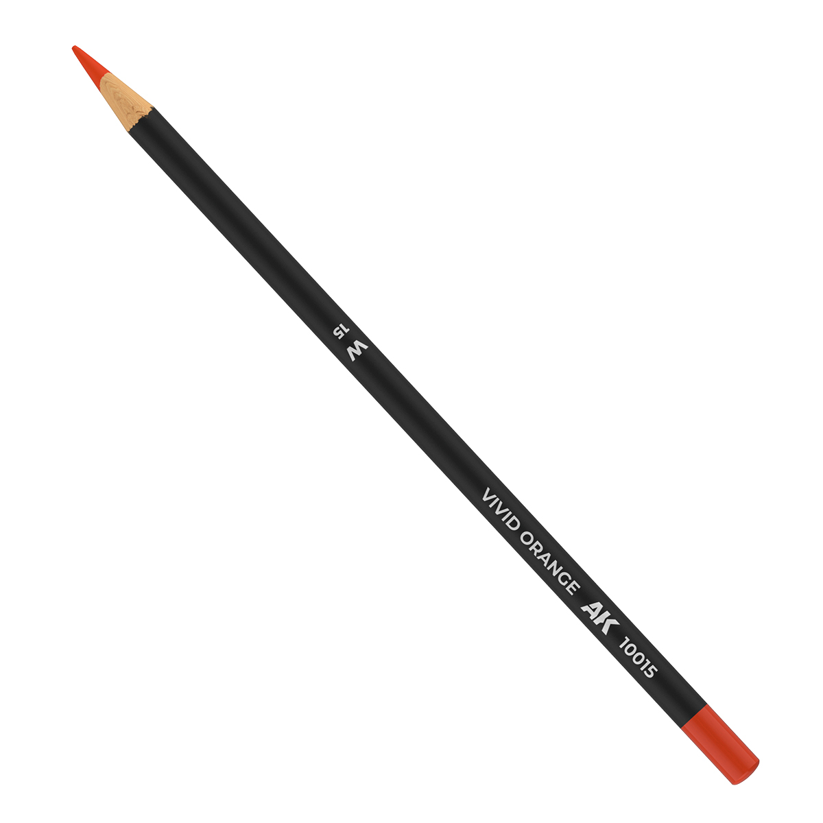 AK10015 AK Interactive Weathering Pencil Vivid Orange (Trade Pack of 5)