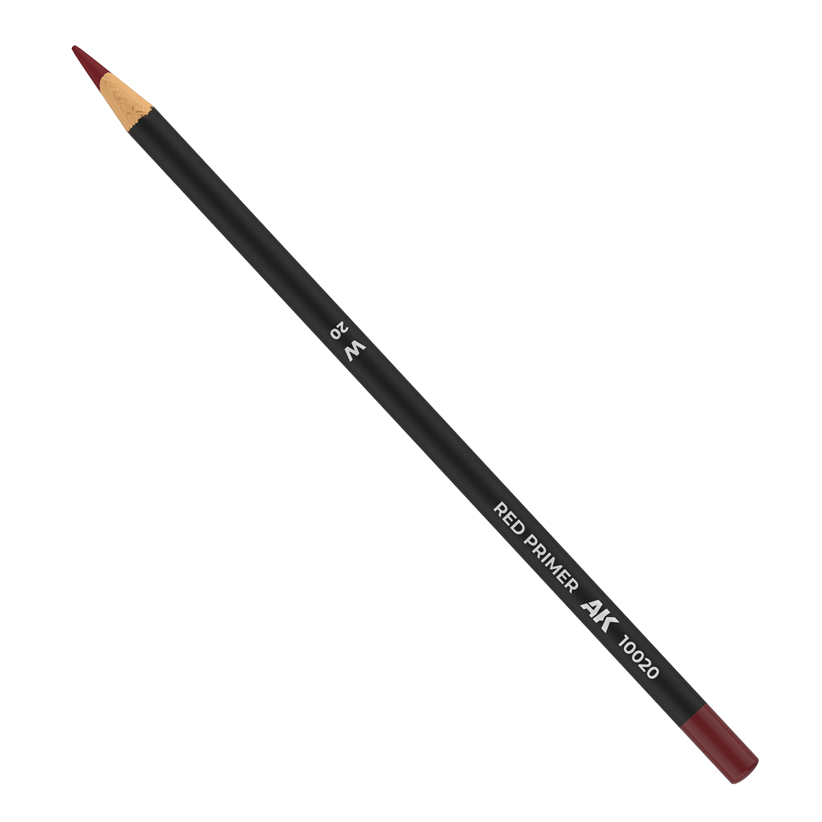 AK10020 AK Interactive Weathering Pencil Red Primer (Trade Pack of 5)