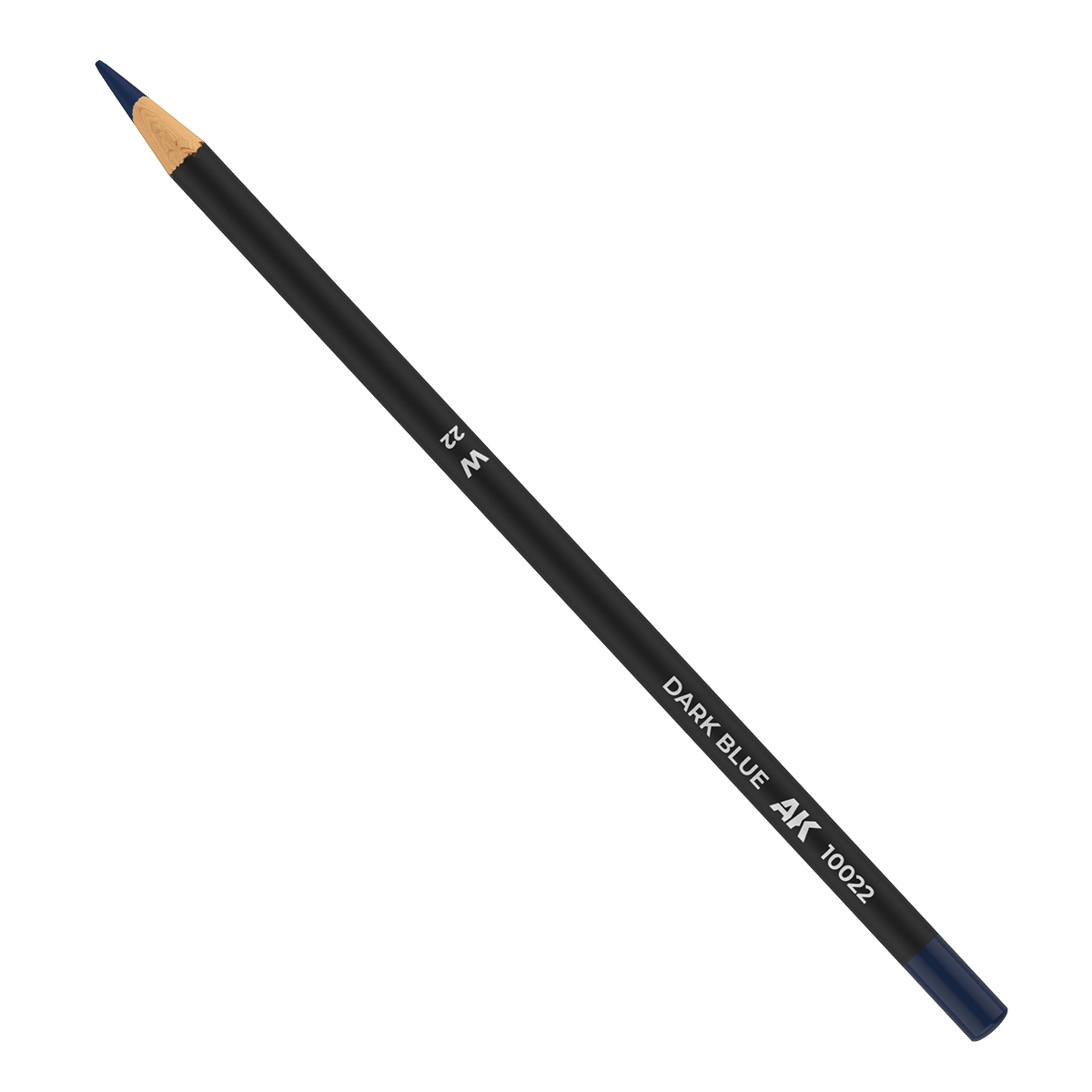 AK10022 AK Interactive Weathering Pencil Dark Blue (Trade Pack of 5)