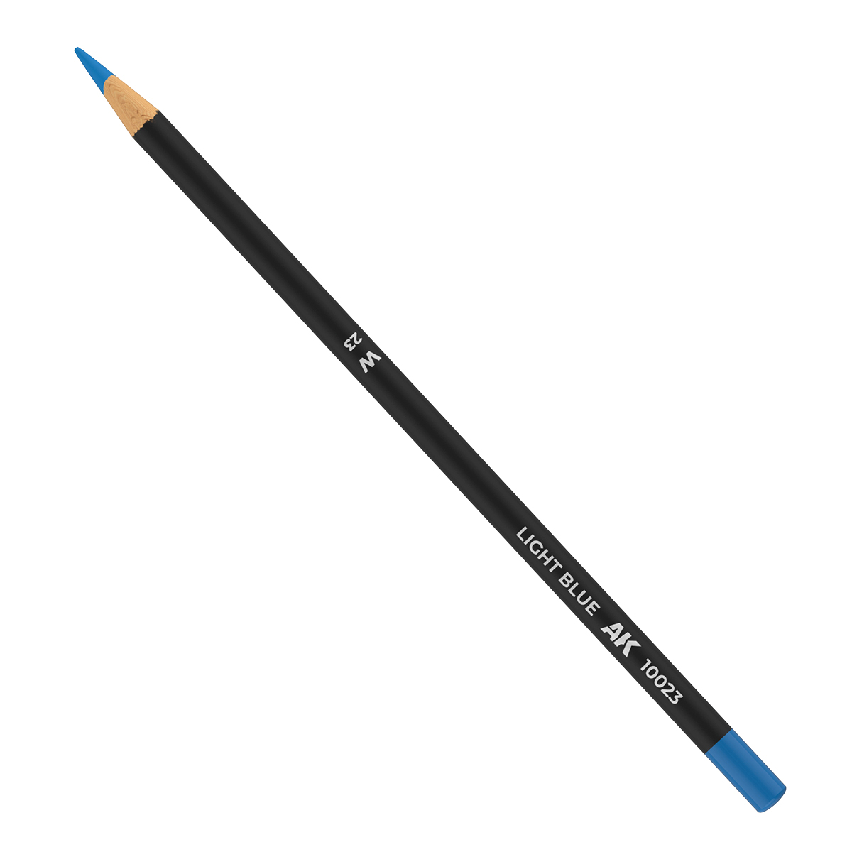 AK10023 AK Interactive Weathering Pencil Light Blue (Trade Pack of 5)