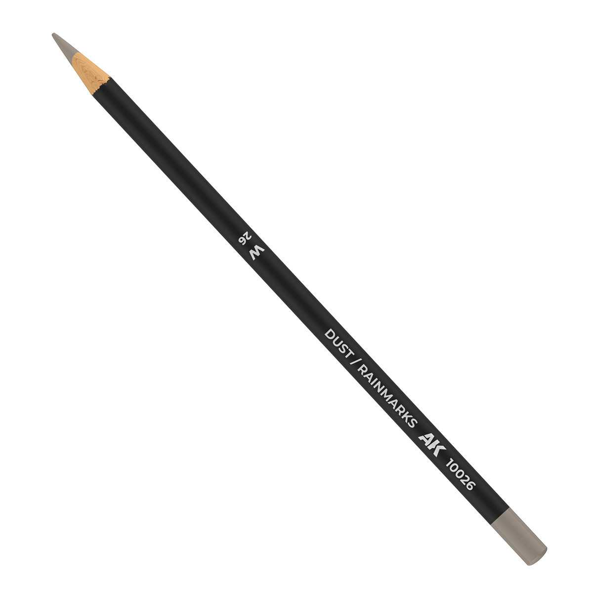 AK10026 AK Interactive Weathering Pencil Dust-Rainmarks (Trade Pack of 5)