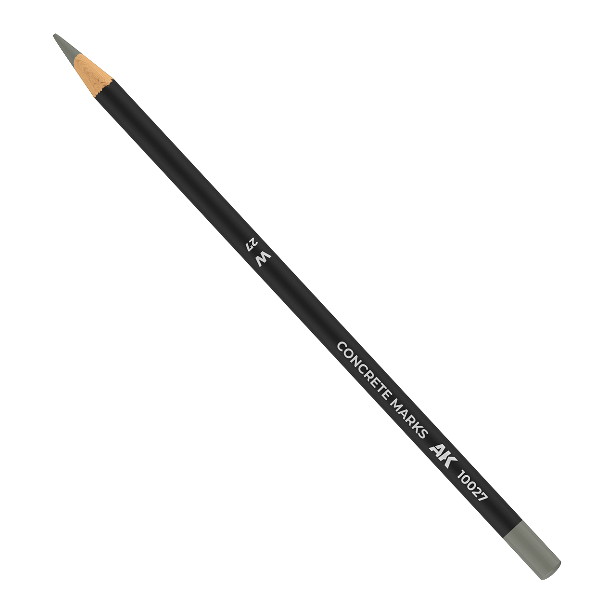 AK10027 AK Interactive Weathering Pencil Concrete Marks (Trade Pack of 5)