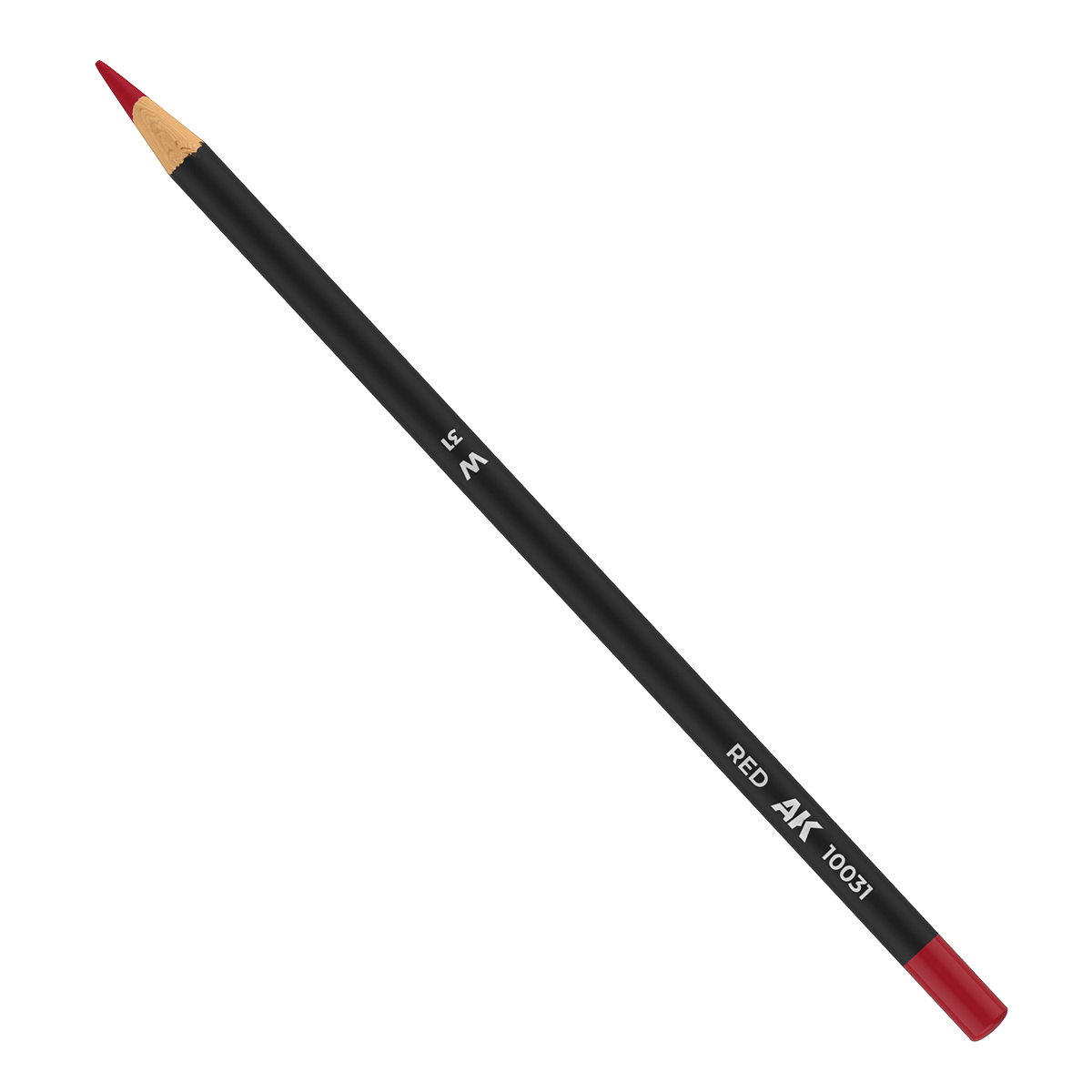 AK10031 AK Interactive Weathering Pencil Red (Trade Pack of 5)