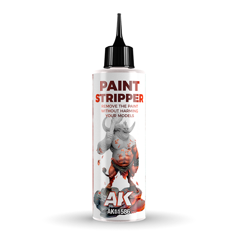 AK11586 AK Interactive PAINT STIPPER 250ml