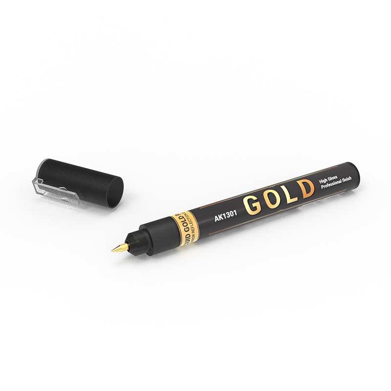 AK1301 AK Interactive GOLD - Marker