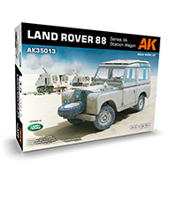 AK Interactive Military Camouflage Net & Model Kits