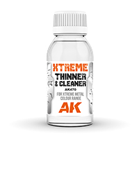 AK Interactive Xtreme Metal