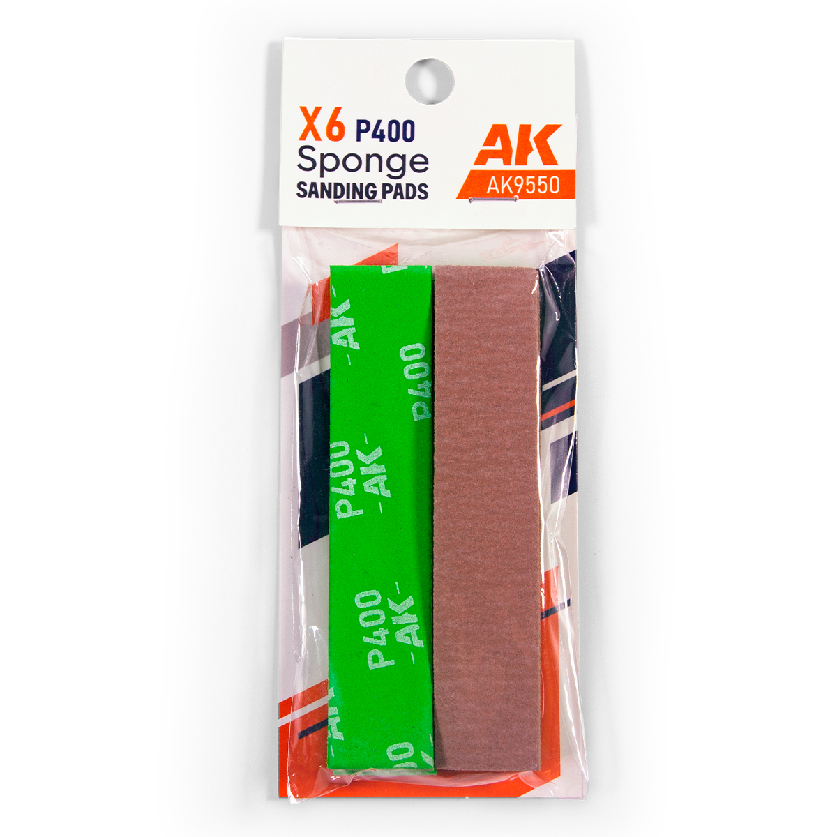 AK9550 AK Interactive SPONGE P400