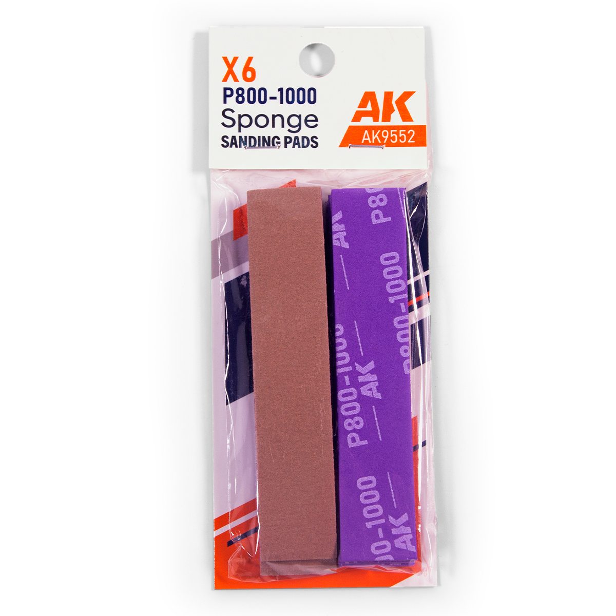 AK9552 AK Interactive SPONGE P00-1000