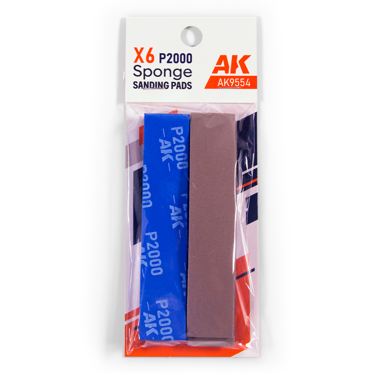 AK9554 AK Interactive SPONGE P2000