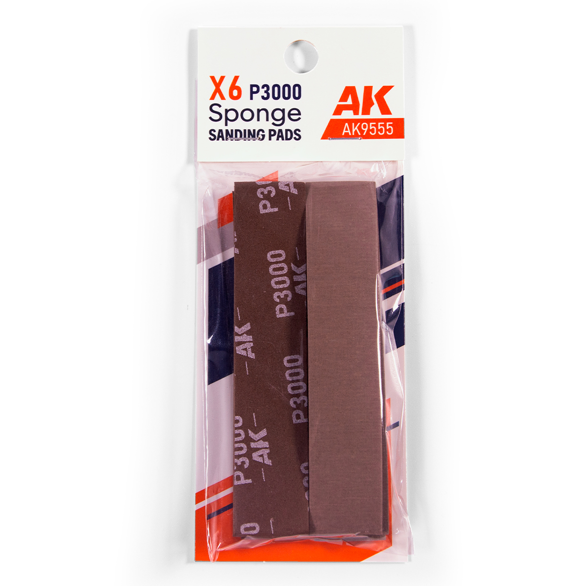 AK9555 AK Interactive SPONGE P3000