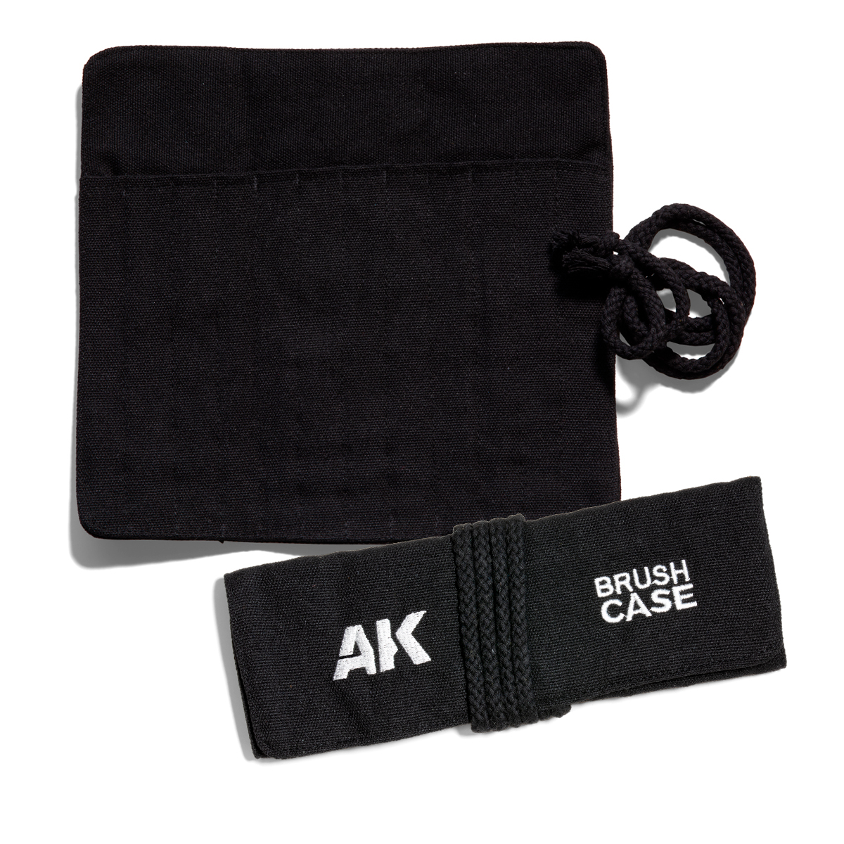 AKB100 AK Interactive SYNTHETIC CLOTH CASE FOR BRUSHES