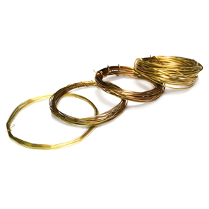 AM282002 BRASS WIRE 0.25MM