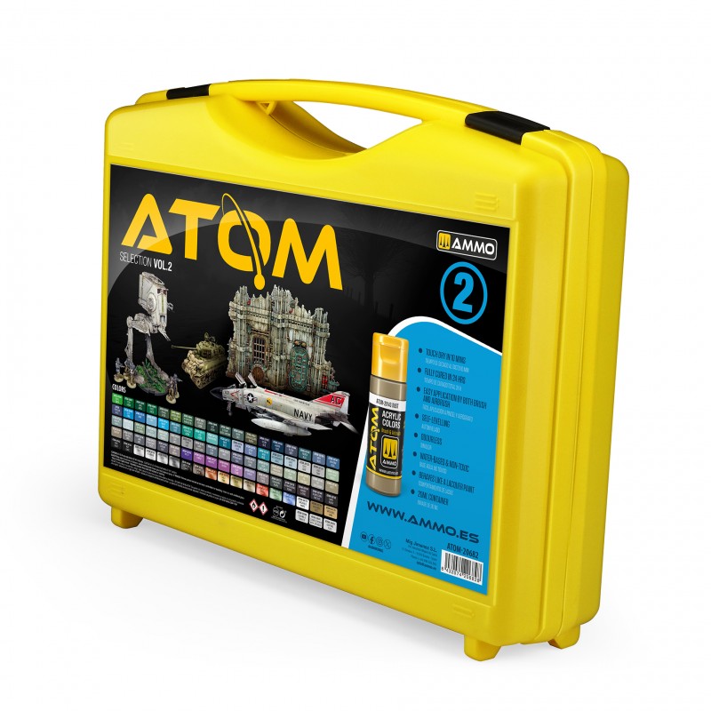 ATOM20682 ATOM SELECTION VOL 2